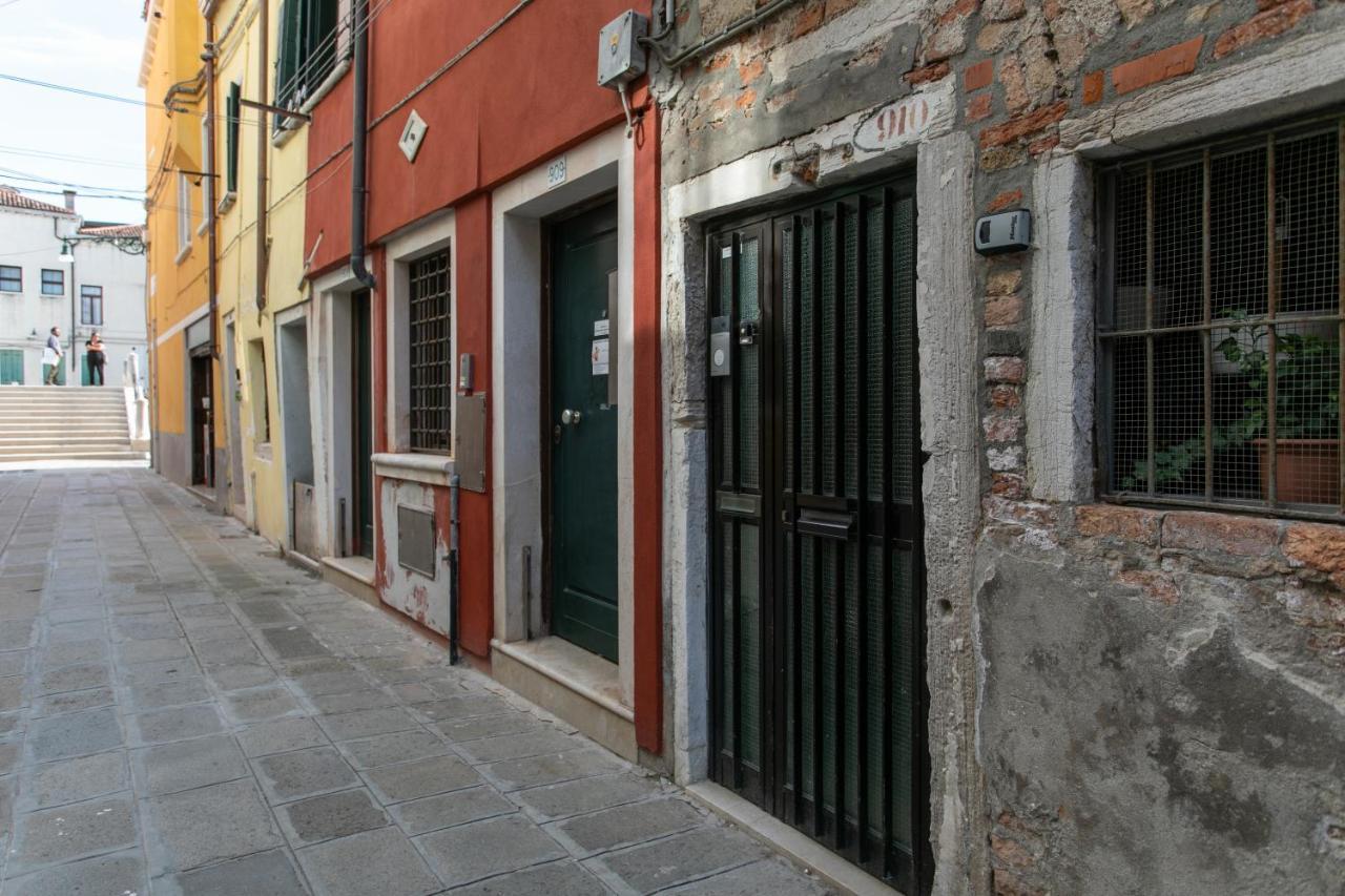 Biennale Gallery Suite Venedig Eksteriør billede
